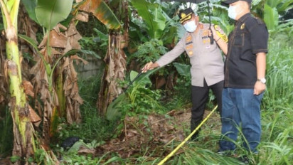 Misteri Penemuan Mayat Pria di Cikupa Tangerang Membusuk dalam Karung, Polisi Kesulitan Identifikasi