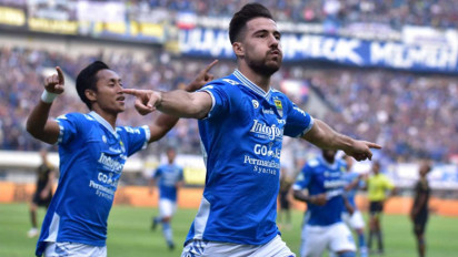 5 Pemain Argentina yang Pernah Bikin Gempar Persib Bandung, Salah Satunya Masih Jadi Mesin Gol di Luar Negeri