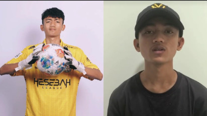 Kiper Asal Bandung Bukan TPPO, Nyasar di Kamboja dan Akan Segera Pulang