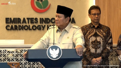 Prabowo Utus Wamenko Polkam Beri Surat ke Presiden Afsel di KTT G20, Apa Isinya?