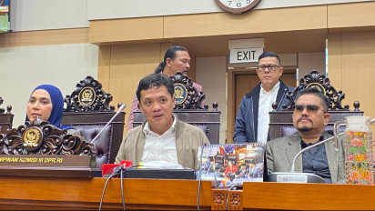 Koalisi Masyarakat Sipil Nilai Warga Bisa Kena Jebak Aparat di KUHAP Terbaru, DPR: Ini Berarti Koalisi Pemalas