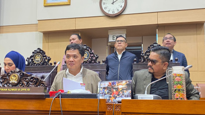 KUHAP Terbaru Tuai Kontroversi, Komisi III DPR Ungkap Ditegur Istana