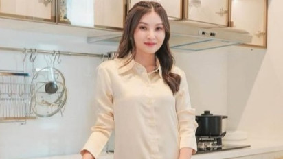 Sudah Cerai dengan Ruben Onsu, Sarwendah Ungkap Perbedaan Karakter Thalia dan Thania yang kini Tinggal Bersamanya