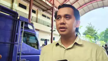 Kasat Reskrim Polres Metro Jakarta Pusat, AKBP Roby Heri Saputra