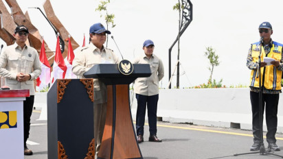 Pengusaha Kompak Dukung Kebijakan Prabowo soal UMKM,