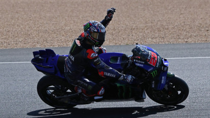 MotoGP 2025 Resmi Berakhir, Fabio Quartararo Langsung Minta Yamaha Fokus ke Musim Depan: Saya Tidak Punya Waktu!