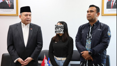 Terungkap Modus Pengantin Pesanan, KJRI Guangzhou Selamatkan WNI dan Pulangkan ke Tanah Air
