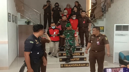 Empat Pegawai KPU Karimun Tersandung Kasus Korupsi yang Rugikan Negara hingga Rp 1,5 Miliar