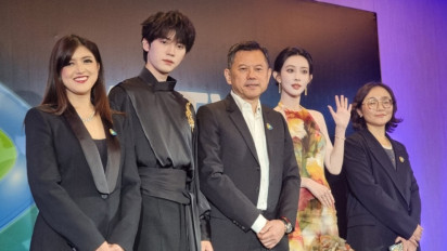 WeTV Always More 2026: Hadirkan Zhou Yiran dan Meng Ziyi Hingga Ungkap Siap Rilis Genre Berbeda