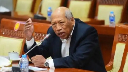 Anggota DPR Cecar Eks Ketua Bawaslu di Fit and Proper Test Calon Anggota KY: Saudara Menyontek?