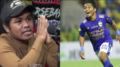 Masih Ingat Billy Keraf? Tiba-Tiba Muncul Lagi, Bongkar Peluang Juara Persib dan Peringatkan Ancaman Besar di Musim Ini