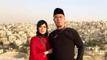 Begini Jawaban Mulan Jameela dan Ahmad Dhani soal Rumor Jalani Sidang Cerai