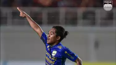 Mantan pemain Persib Bandung, Billy Keraf