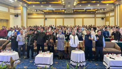 Tingkatkan Mutu Pendidikan, Yayasan EBU Latih Kepsek soal Kepemimpinan dan Pembelajaran di Jabar