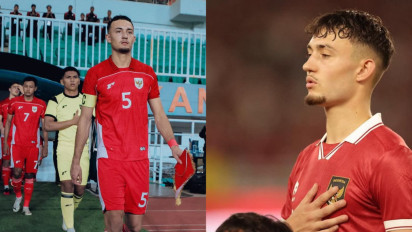 Blak-blakan, Ivar Jenner Tak Akan Bela FC Utrecht di Musim Depan, Demi Bela Timnas Indonesia: Saya Mau Tampil di SEA Games!