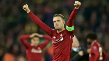 Kapten Liverpool Jordan Henderson