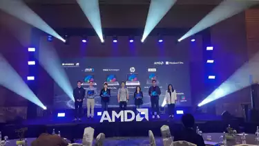 Rasakan Kecanggihan Copilot+ PC dengan Prosesor AMD Ryzen™ AI PRO 300 Series