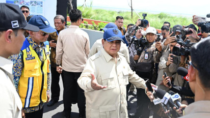 Ledakan Ekonomi, Prabowo Beberkan Lonjakan 20 Persen Pariwisata Indonesia di 2025