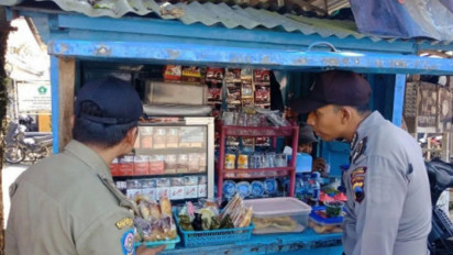 Asosiasi Pedagang Kaki Lima Tolak Ranperda KTR DKI Jakarta: Hapus Pasal Larang Jual Rokok Eceran