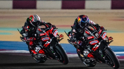 Jadwal Launching Tim MotoGP dan Formula 1 2026 Pekan Ini: Ada Aprilia Hingga Red Bull Racing