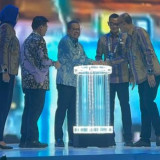 Indonesia Targetkan 23 Persen EBT Pada 2030, Net Zero Emission 2060