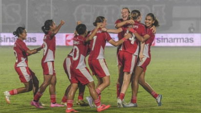 Comeback Bersejarah! Timnas Indonesia Putri Kembali ke SEA Games, PSSI Panggil 36 Pemain Andalan