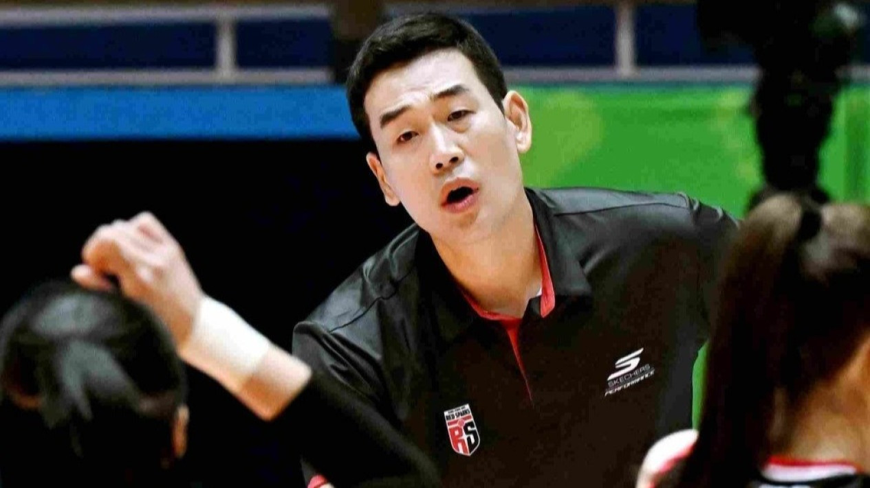 Drama di Liga Voli Korea 2025/2026! Trio Langganan Papan Bawah Kini Kangkangi Para Penguasa Papan Atas Musim Lalu
            - galeri foto