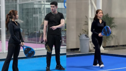 Mulai dari Rp1 Jutaan, Kamu Bisa Punya Raket Padel dari 4 Merek Ini dan Samaan dengan Fuji An hingga Nagita Slavina