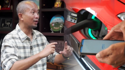 Fitra Eri Ungkap Prediksi Masa Depan Mobil Listrik di Indonesia