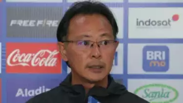 Pelatih Persik Kediri, Ong Kim Swee
