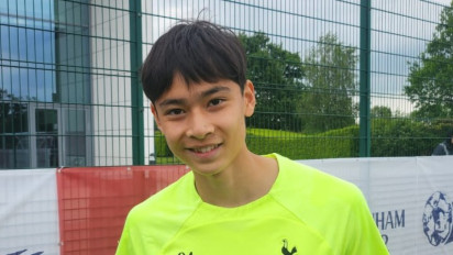 Gabriel Han Willhoft-King Bukan yang Pertama, 3 Pemain Kelas Dunia Ini Pilih Pensiun di Usia Muda, Ada Anak dari Legenda AS Roma