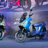 Polytron Fox 350 Ramaikan Persaingan Motor Listrik di Indonesia, Harga Mulai Rp 15,5 Juta