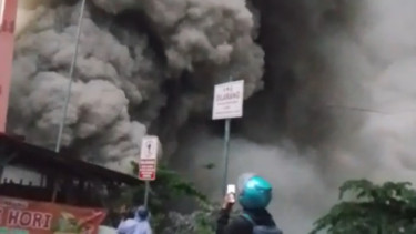 Gunung Semeru Erupsi, Bandara I Gusti Ngurah Rai Tak Terdampak