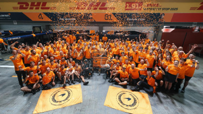 Tak Ingin Ulang Hasil Musim Lalu, Andrea Stella Peringatkan McLaren untuk Tetap Fokus di F1 GP Las Vegas 2025