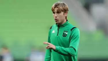 Striker berdarah Batak Luke Vickery dikabarkan bisa dinaturalisasi Timnas Indonesia