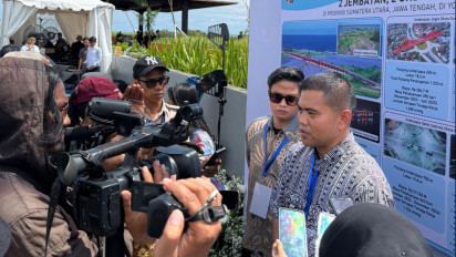 Presiden Prabowo Resmikan Jembatan Kabanaran, Tokoh di Balik Akses Baru Selatan Jawa