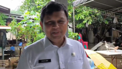 Dindikbud Kota Tangsel Penuhi Cita-cita Kakak Korban Dugaan Bullying SMPN 19