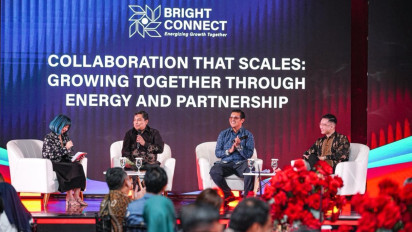 Luncurkan Brightspace, Pertamina Genjot Penguatan Ekosistem NFR melalui Bright Connect 2025