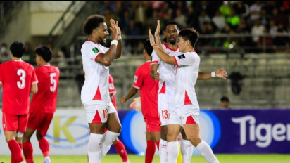 Nguyen Xuan Son Comeback, Vietnam Taklukkan Laos: Bikin Ancaman Bagi Malaysia di Kualifikasi Piala Asia 2027