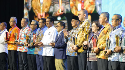 DPR Sanjung Kemajuan Pertanian RI di Tangan Amran Sulaiman: Swasembada hingga Pengaruh pada Harga Pangan Dunia