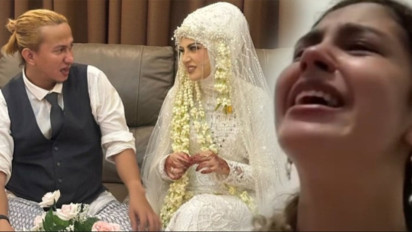 Jarang Bertemu Habib Bahar bin Smith, Helwa Bachmid Ungkap Kondisi Terbaru Sang Anak