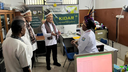 Validasi Lapangan IGA 2025, BSKDN Kemendagri Ungkap Kabupaten Sorong Alami Lonjakan Inovasi