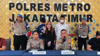 Deretan Fakta-fakta Pria di Jakarta Timur Tewas Ditikam Bersimbah Darah Usai Terlibat Cinta Segitiga