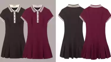 Danisha Polo Dress
