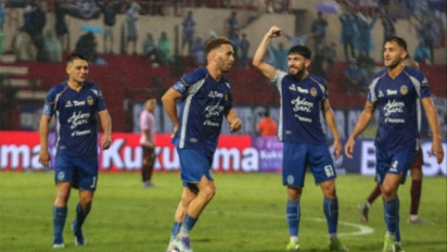 Diserang Cedera Serius, Donny Warmerdam Tetap Ngotot Latihan Setiap Hari Demi PSIM Yogyakarta