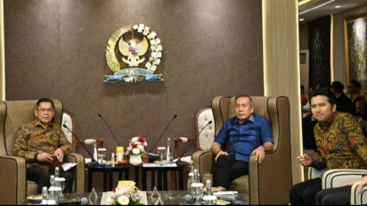 Kawal Polemik Lahan EV, Adies Kadir: Yang Penting Hak Warga Surabaya Kembali