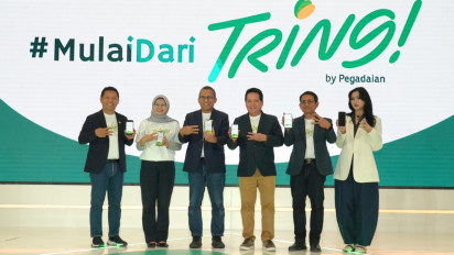 Investasi Rakyat Kian Bersinar, Tabungan Emas Holding Ultra Mikro BRI Naik 66,9 Persen Tembus 13,7 Ton