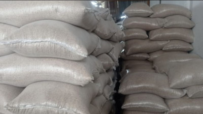 Pemkab Lebak Jamin Ketersediaan Pangan Hingga Natal-Tahun Baru