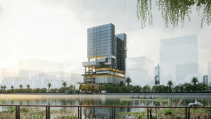 Tahap Baru di Waterfront City: Crowne Plaza Jakarta PIK2