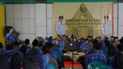 Bupati Sukabumi Prioritaskan Kepentingan Rakyat Terlebih Dahulu